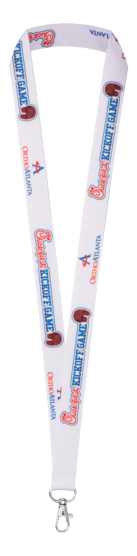 Dye Sublimation Lanyards